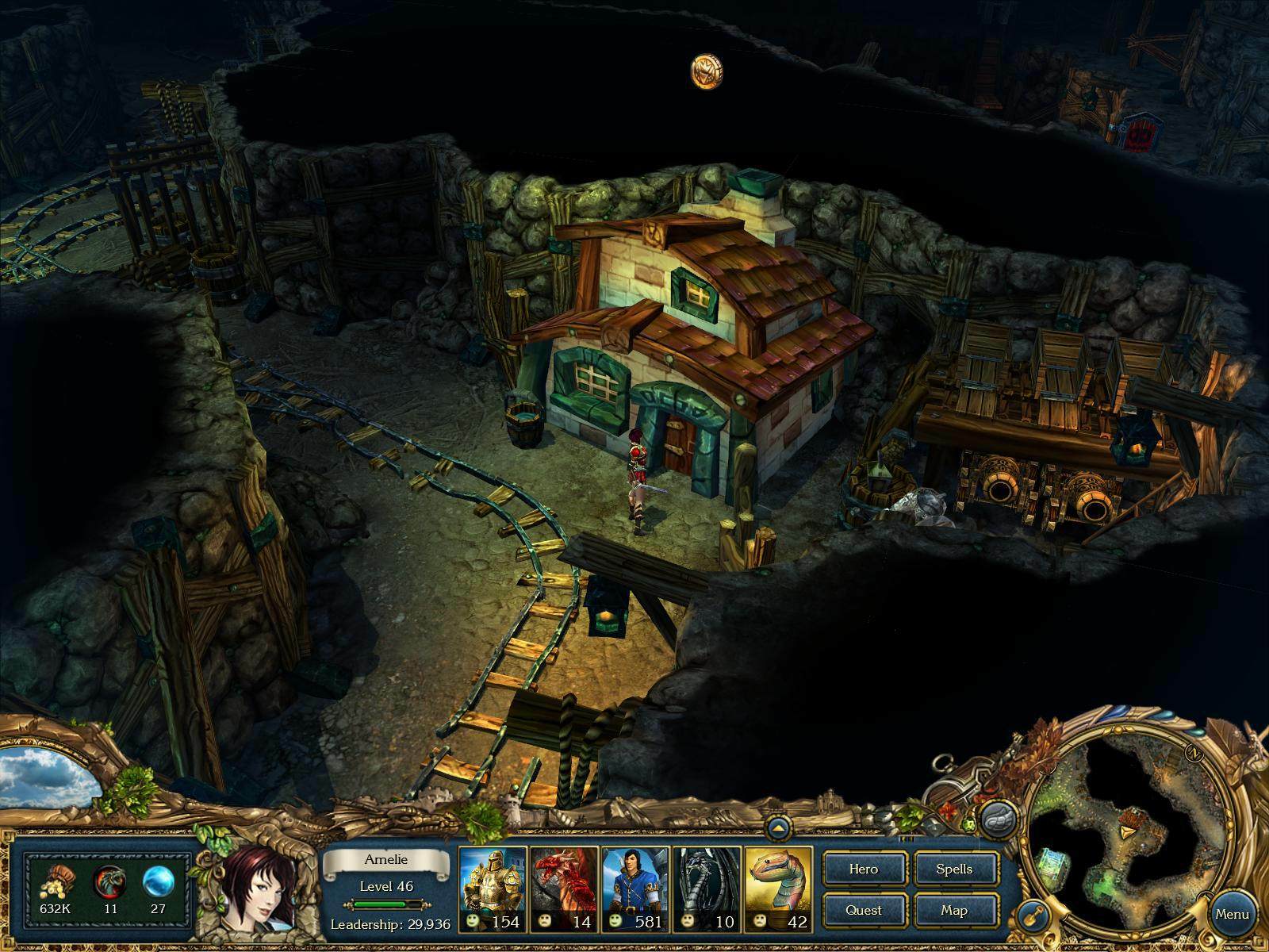 King´s Bounty: Armored Princess